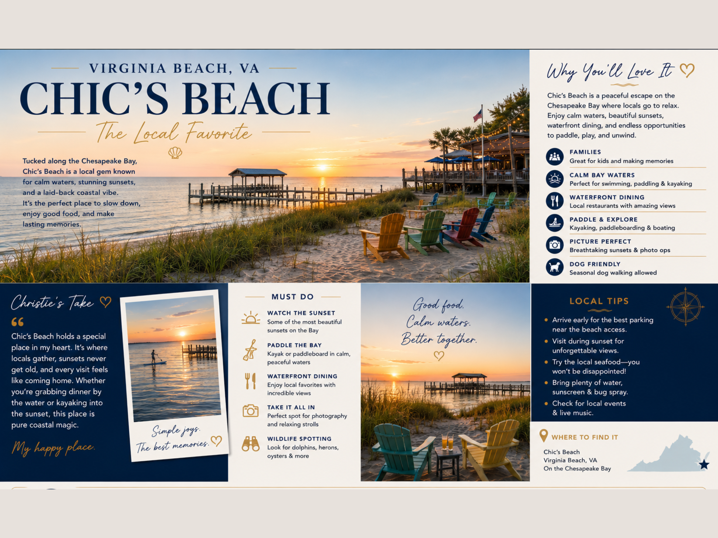 10 Best VA Beach and Outer Banks Beaches
