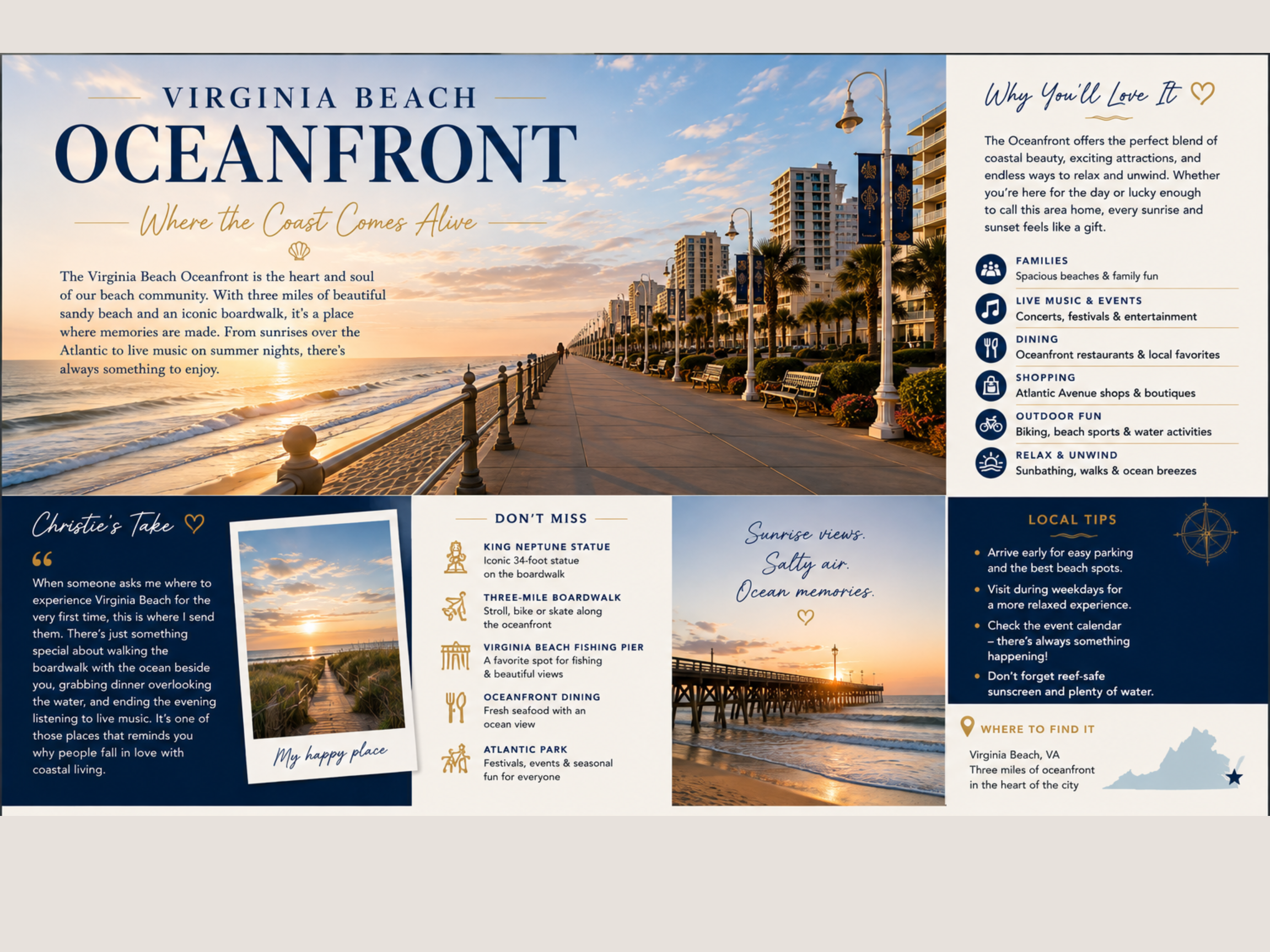 10 Best VA Beach and Outer Banks Beaches