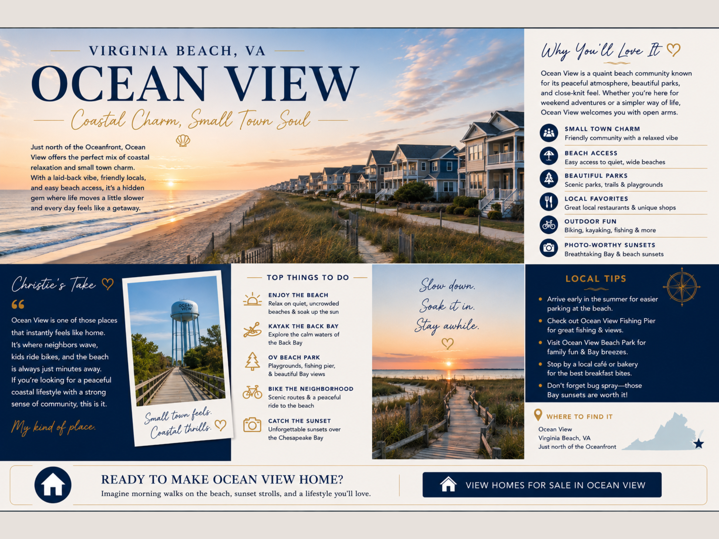 10 Best VA Beach and Outer Banks Beaches